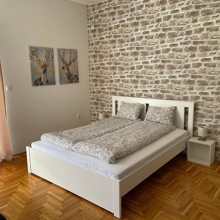 Apartman Sunny Sombor Exterior foto