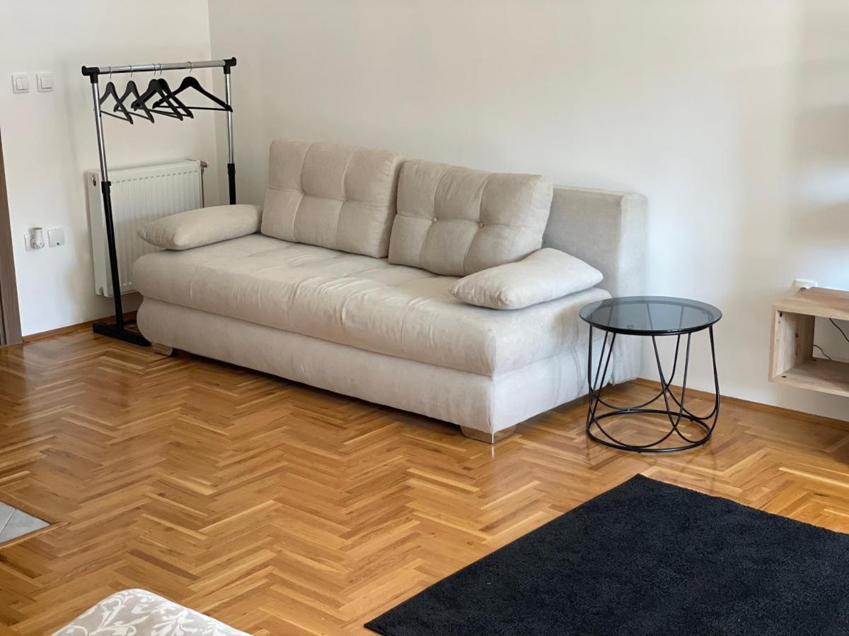Apartman Sunny Sombor Exterior foto