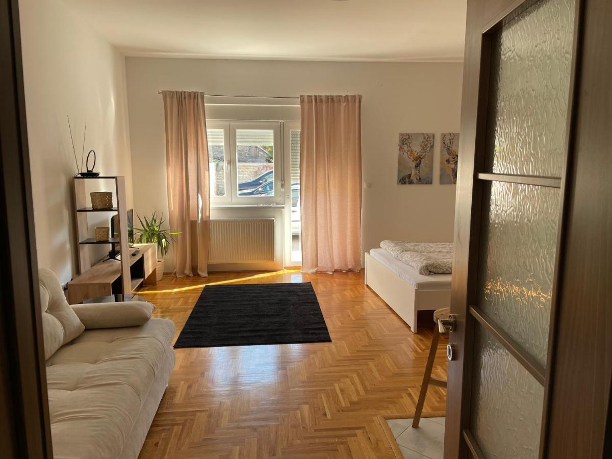 Apartman Sunny Sombor Exterior foto