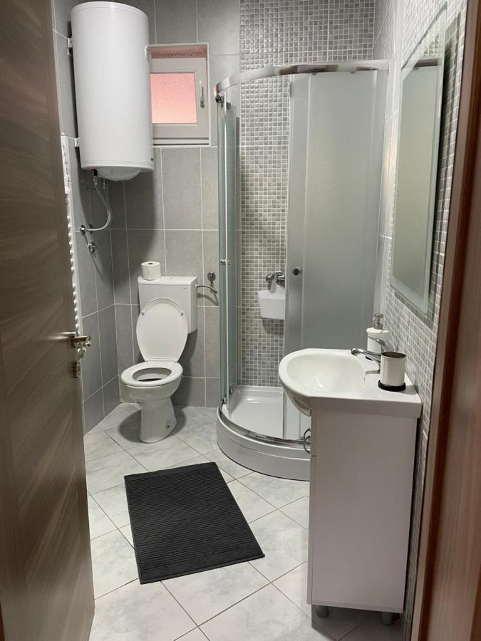 Apartman Sunny Sombor Exterior foto