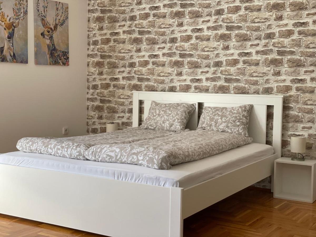 Apartman Sunny Sombor Exterior foto