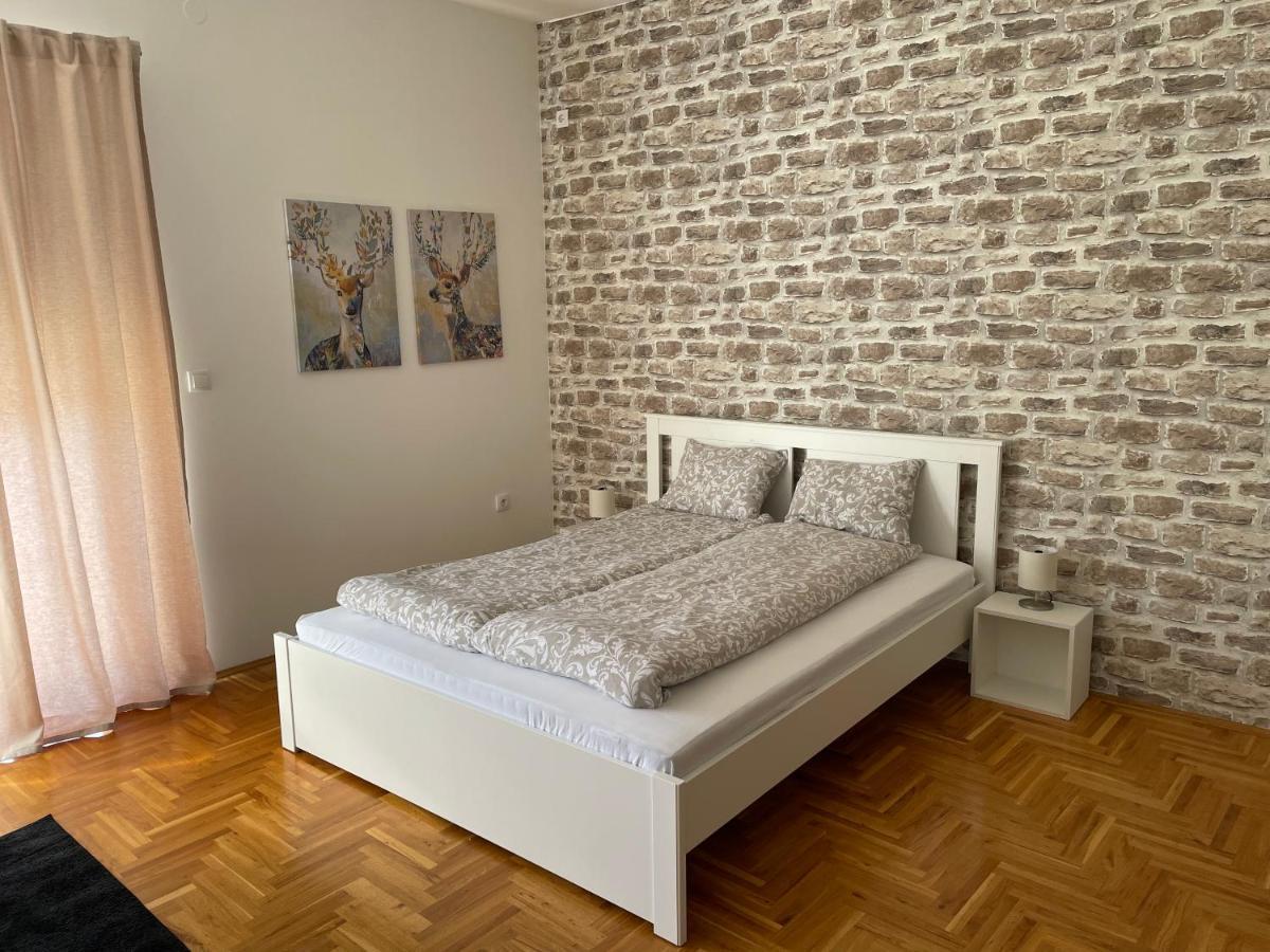 Apartman Sunny Sombor Exterior foto
